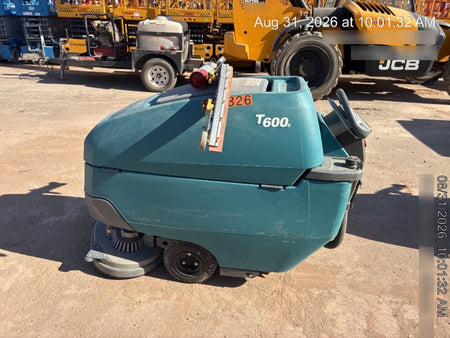 2025 TENNANT T600