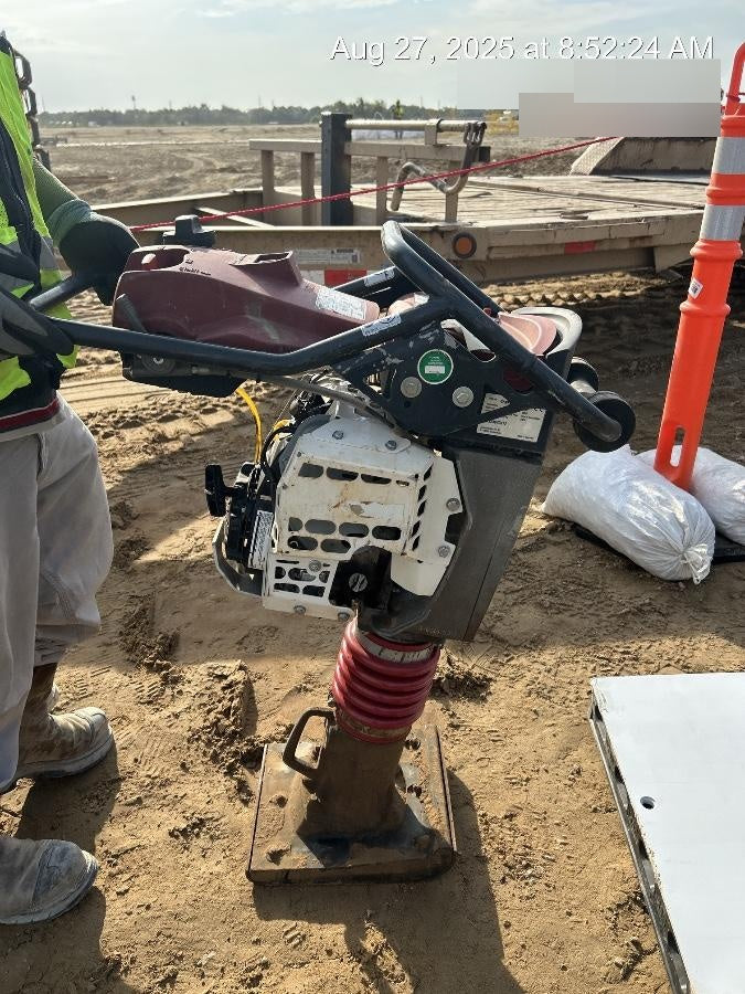 2024 DYNAPAC DR6X