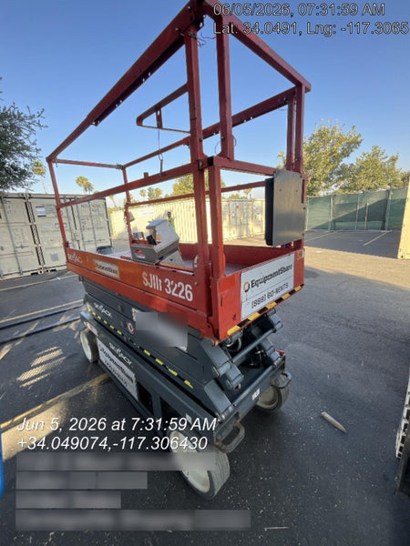 2019 SKYJACK SJIII-3226