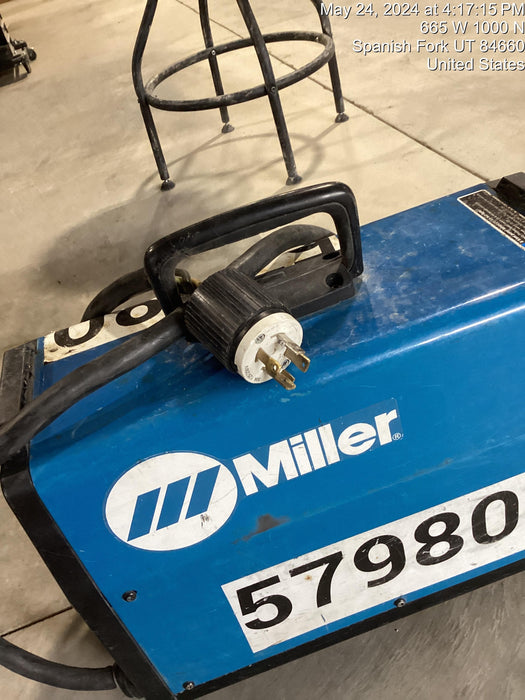 2019 MILLER ELECTRIC CST-280