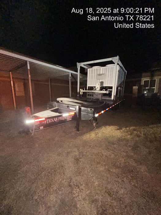 2024 TEXAS PRIDE TRAILERS FT825530KPH