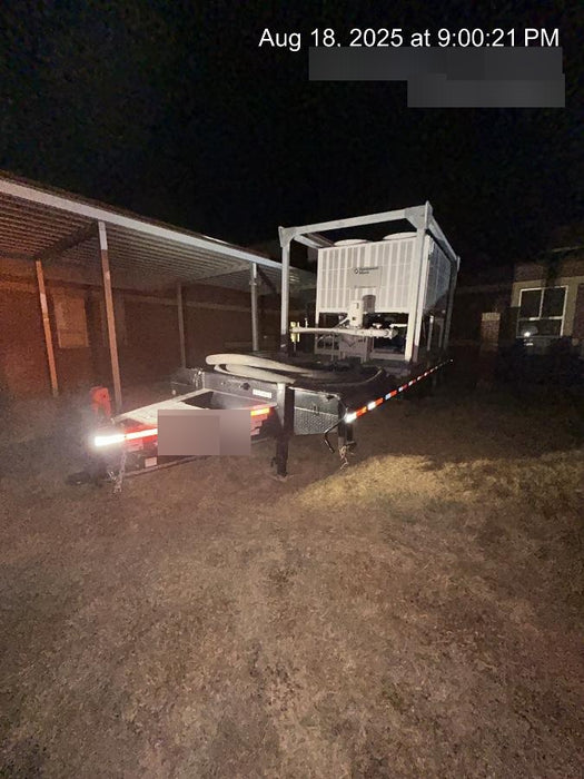 2024 TEXAS PRIDE TRAILERS FT825530KPH