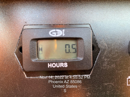 2022 Lincoln Electric LE400 Kubota V1505, Trlr, Cable Rack, Light Kit, ES Decals, T3