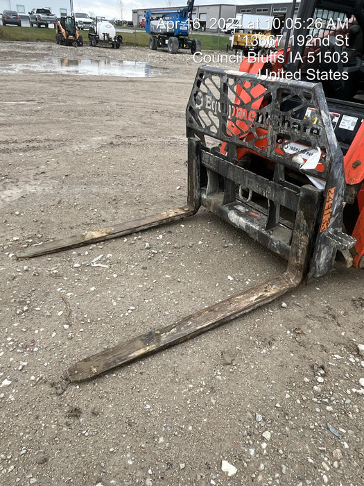 2022 PALADIN 48" Pallet Forks - Paladin