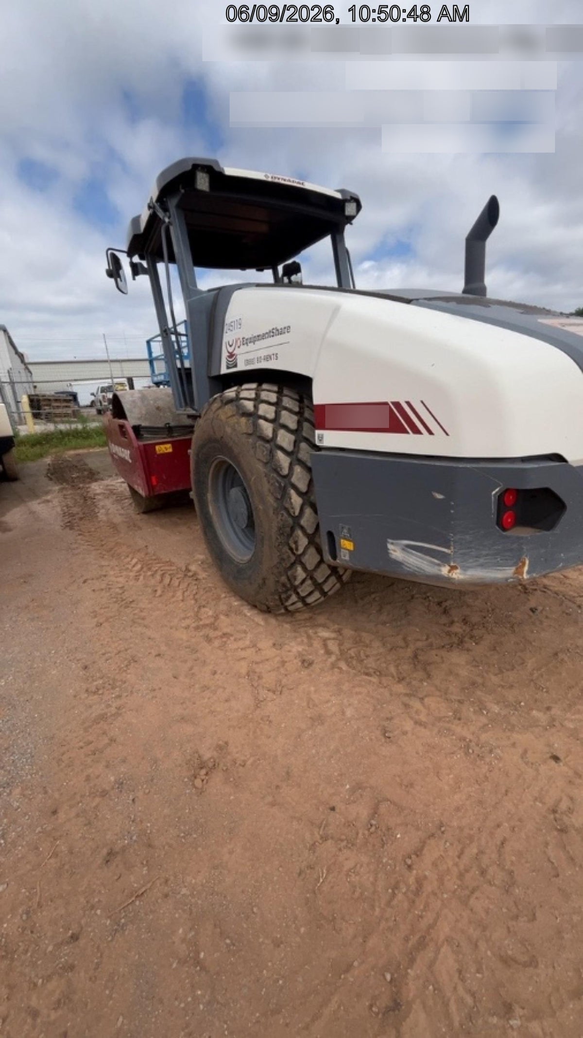 2022 DYNAPAC CA2500D