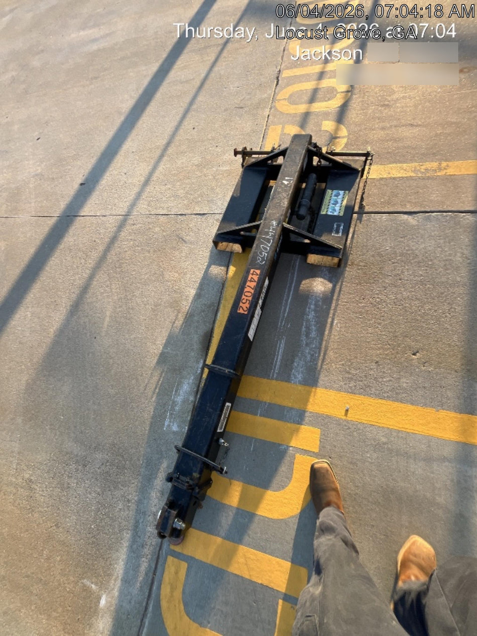 2024 STAR INDUSTRIES M1360B - Star JIB Boom