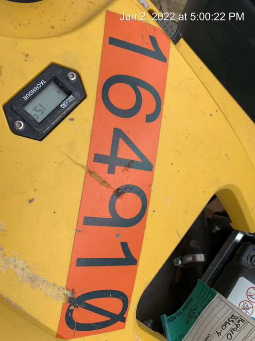 2021 WACKER NEUSON BS60-4As