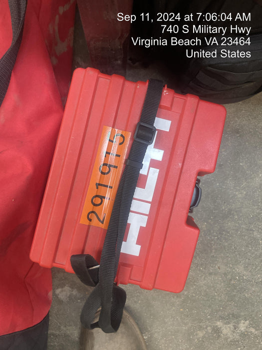 2023 HILTI POL 10