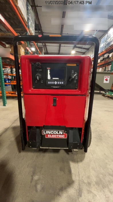 2024 LINCOLN ELECTRIC Ranger 260MPX