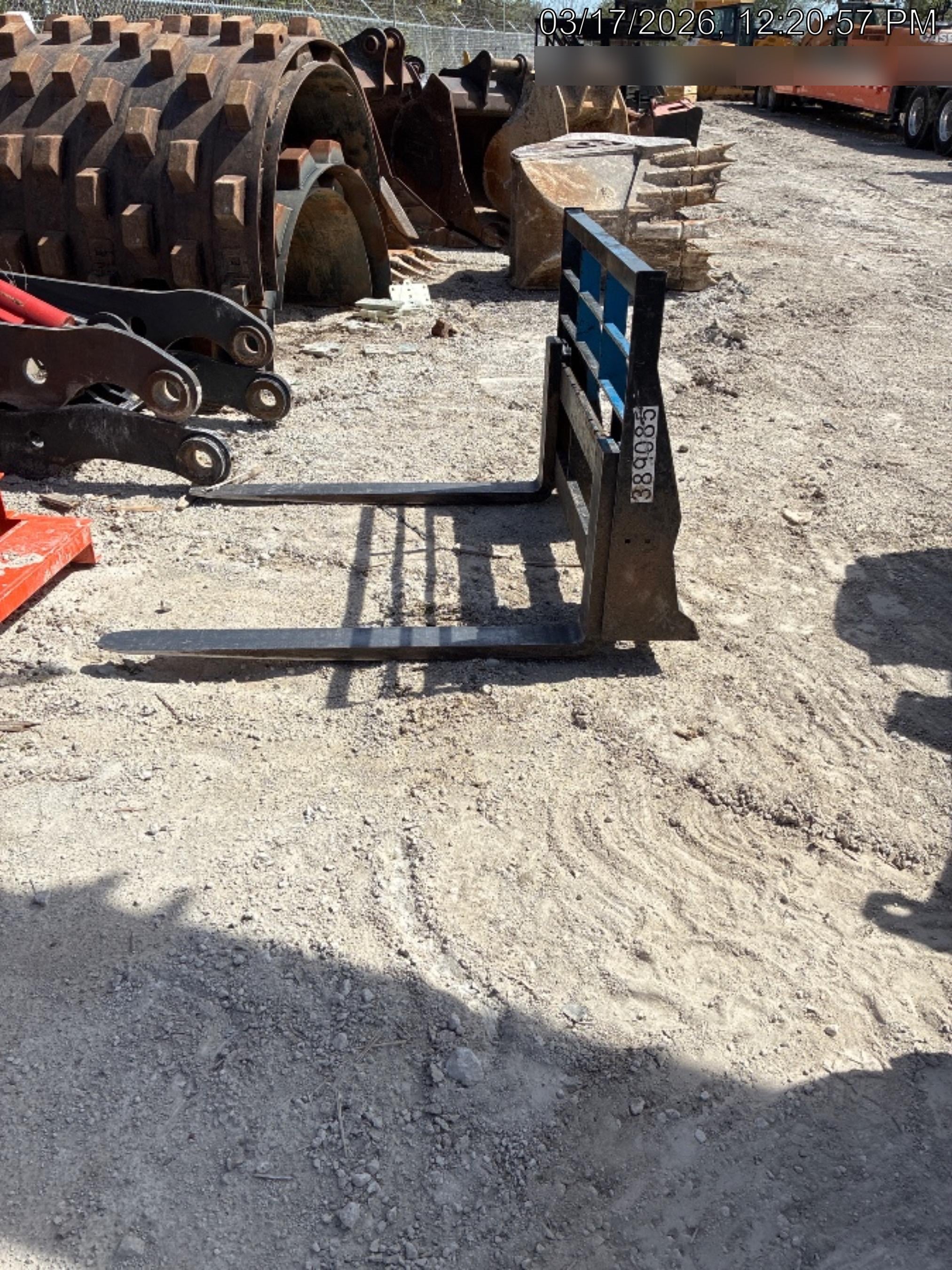 2024 ARROW MATERIAL HANDLING FS5100CB - 72"