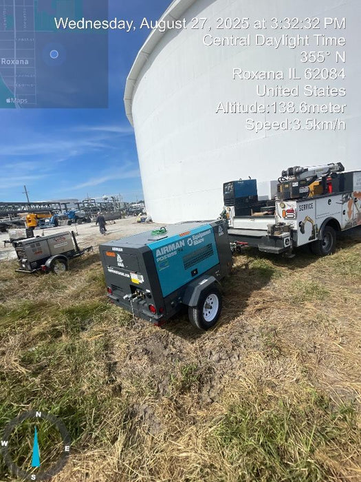 2025 AIRMAN PDS185S CWK