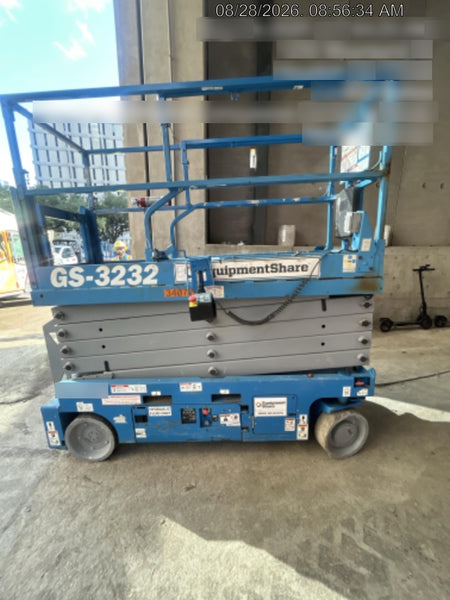 2023 GENIE GS-3232