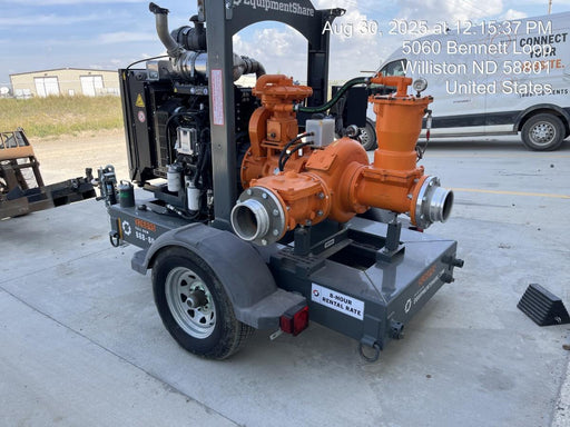 2023 PREMIER PUMP 6NNT‐RP‐TD2.9‐T85