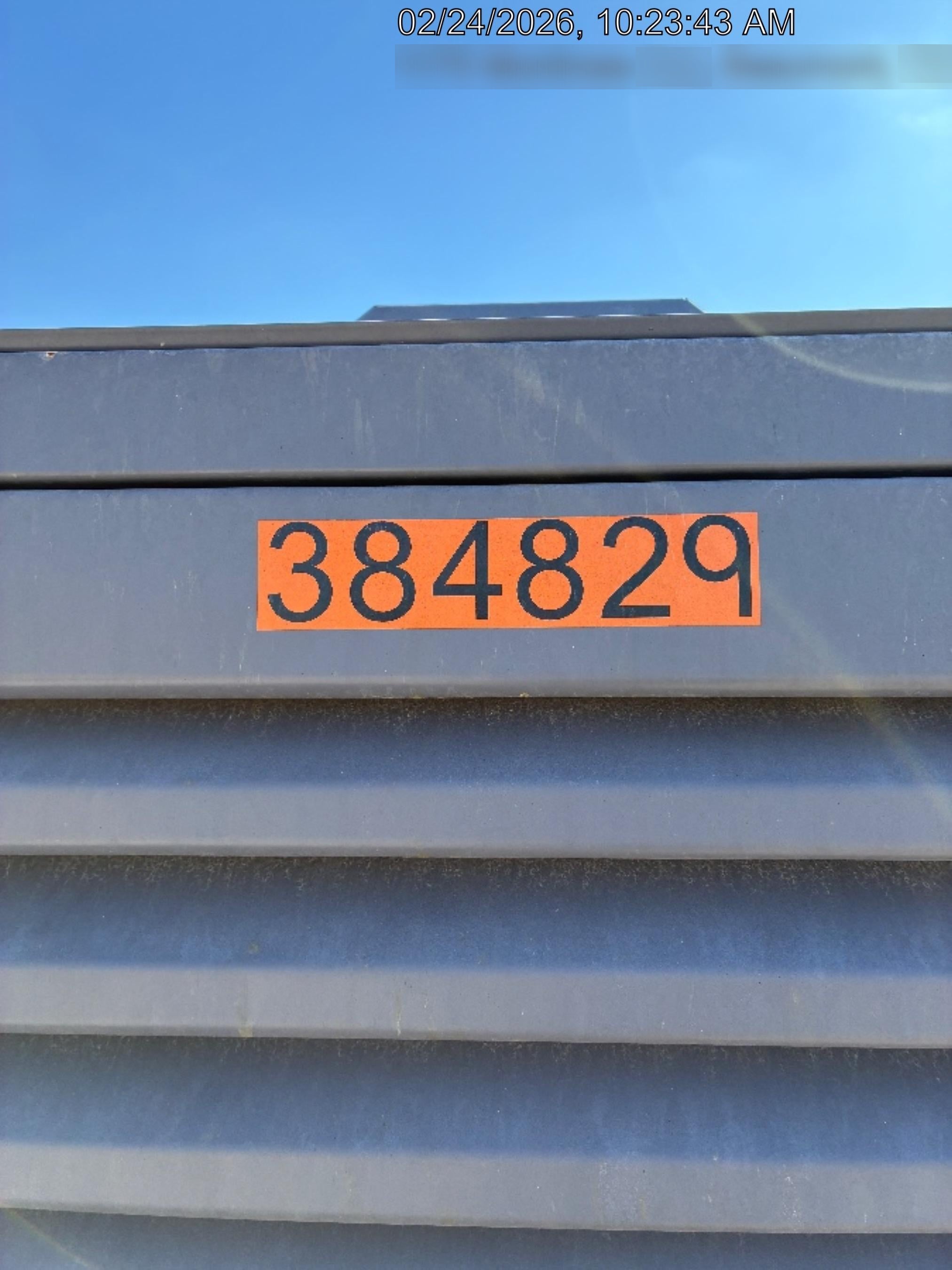 2024 ATLAS COPCO XAS 850