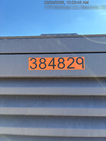 2024 ATLAS COPCO XAS 850