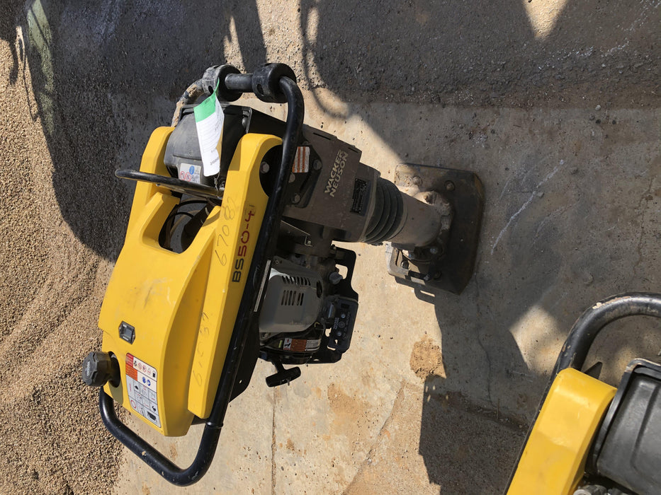 2020 WACKER NEUSON BS50-4As