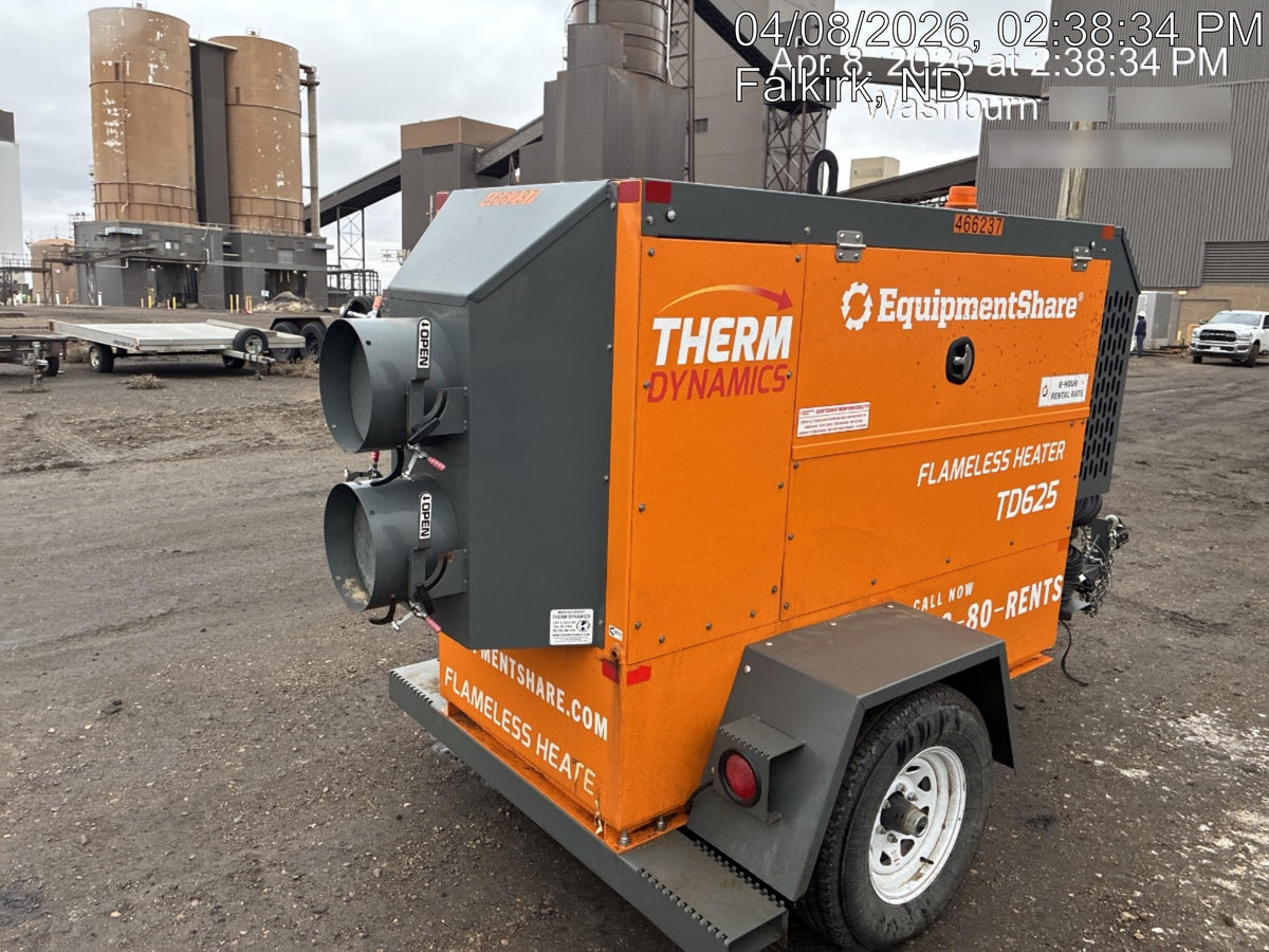 2024 THERM DYNAMICS TD625
