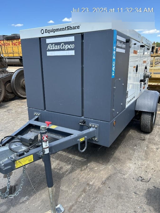 2024 ATLAS COPCO PAC F44 KD-S