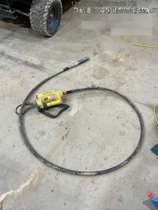 2019 WACKER NEUSON M2500