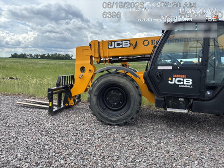 2025 JCB 509-42
