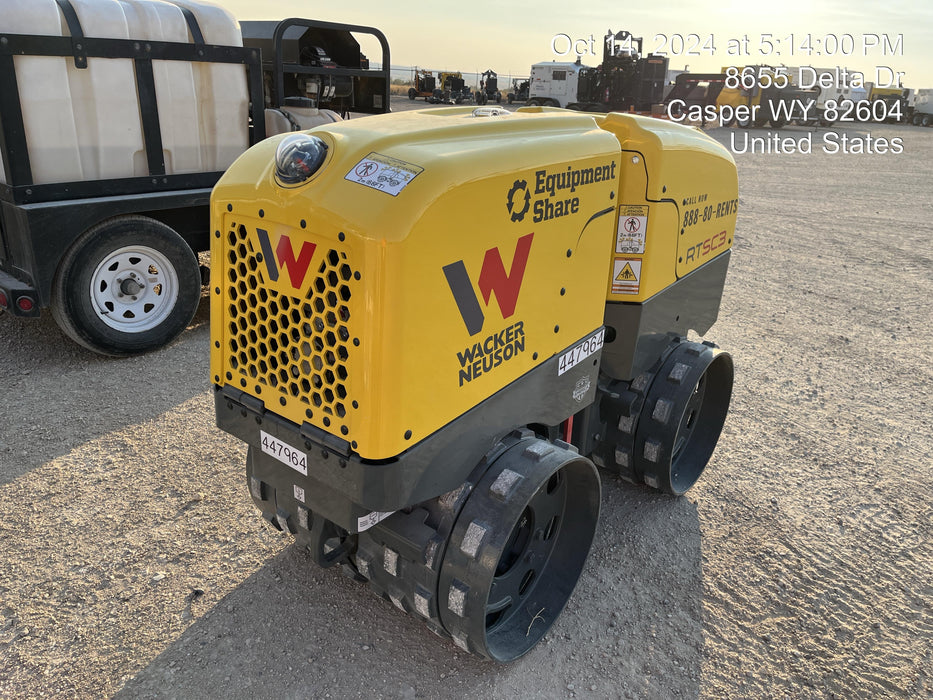 2024 WACKER NEUSON RTLx-SC3