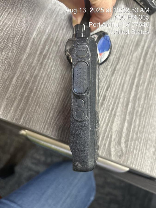 2023 MOTOROLA R7 DISPLAY