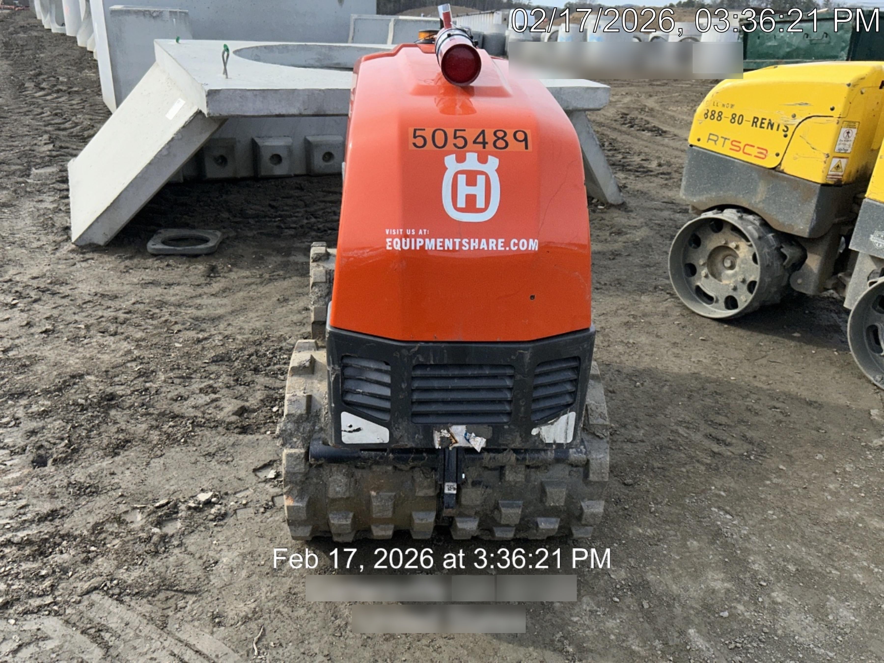 2025 HUSQVARNA LP9505