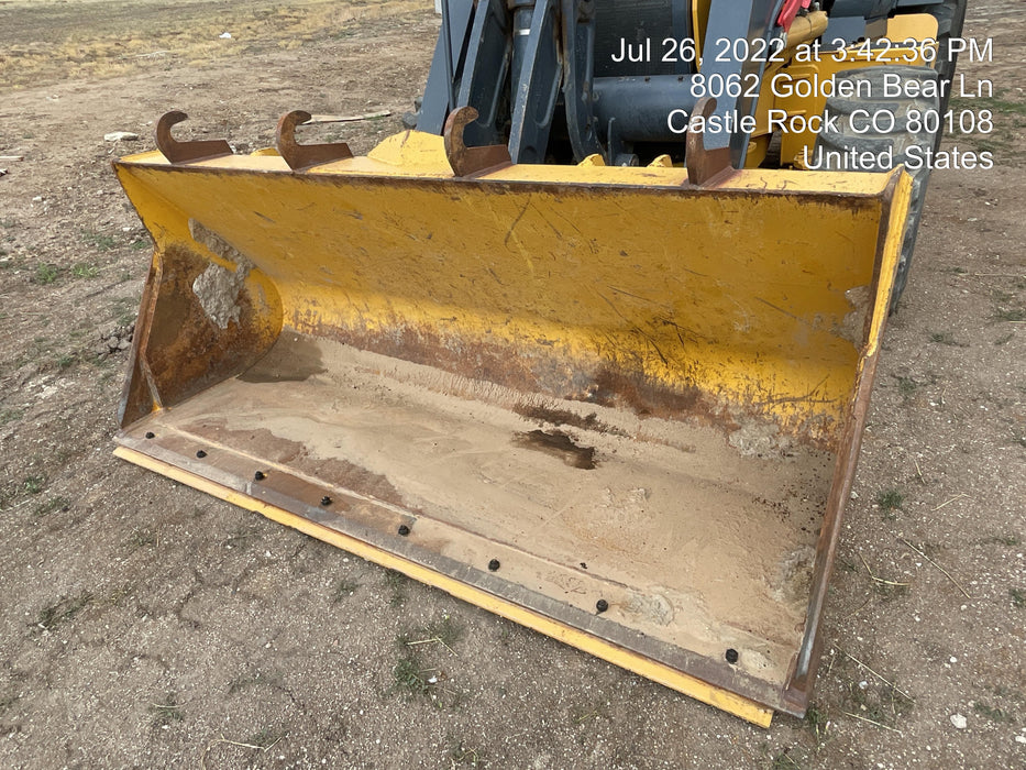 2020 John Deere 710L John Deere 710L