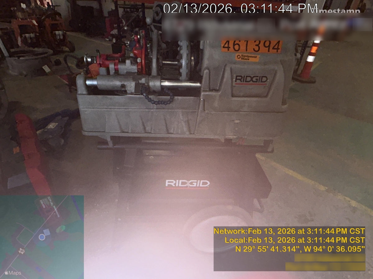 2024 RIDGID 535