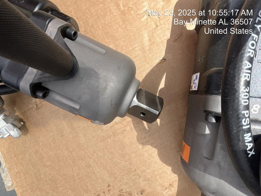 2025 INGERSOLL RAND 3955B2TI