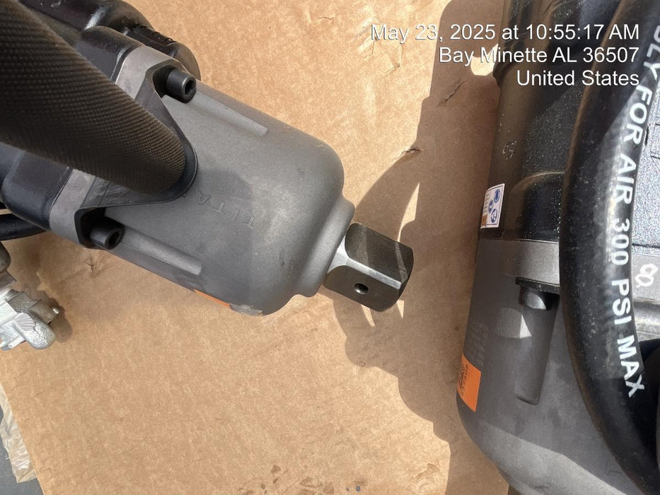 2025 INGERSOLL RAND 3955B2TI