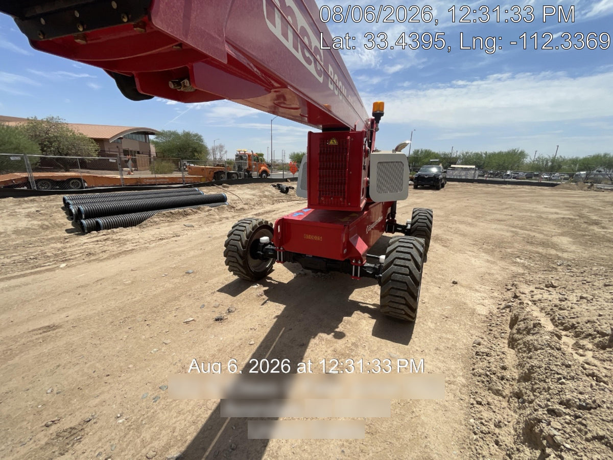 2023 GENIE S-65 XC