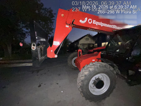 2025 MANITOU MTA842