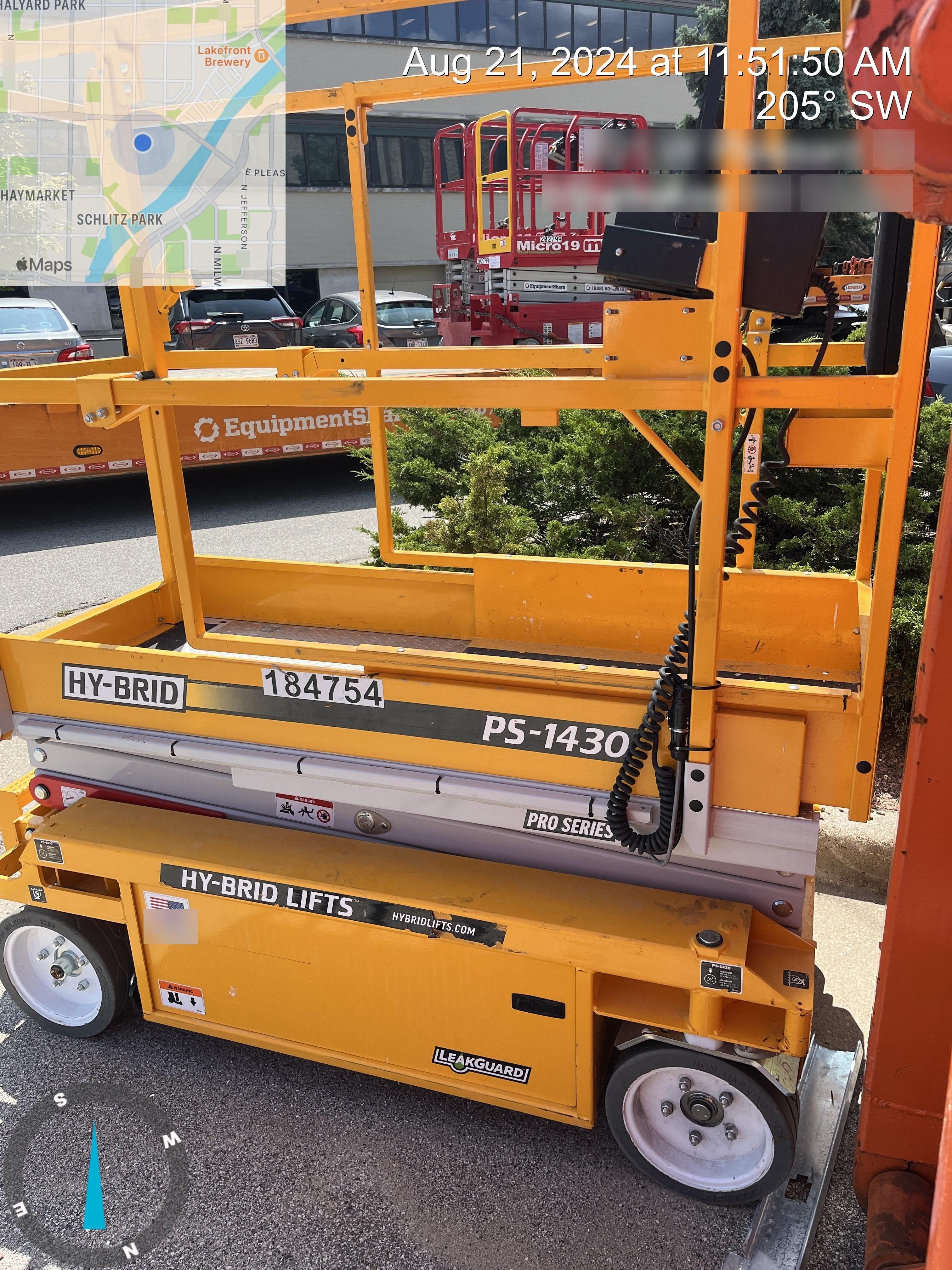 2021 HY-BRID PS-1430