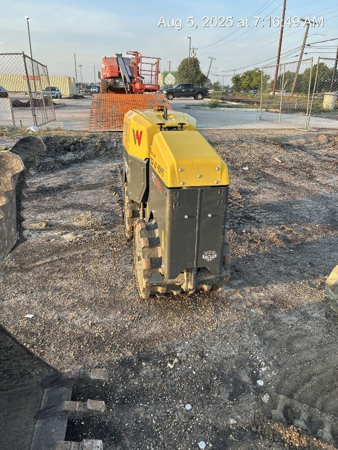 2025 WACKER NEUSON RTD-SC4