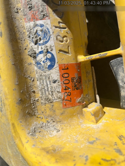 2020 WACKER NEUSON M2500