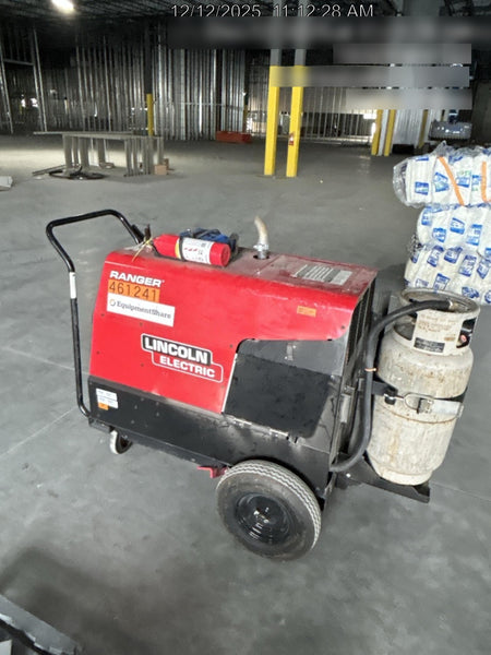 2024 LINCOLN ELECTRIC Ranger 305 LPG