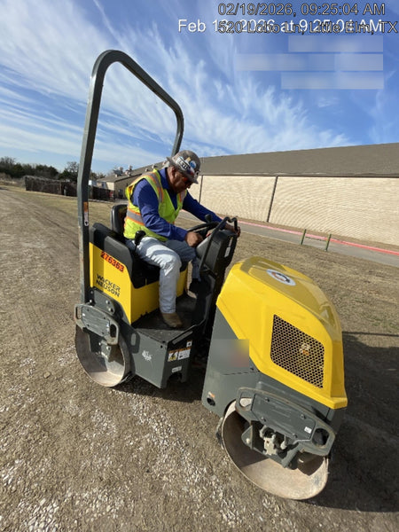 2023 WACKER NEUSON RD12A