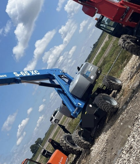 2024 GENIE S-65 XC