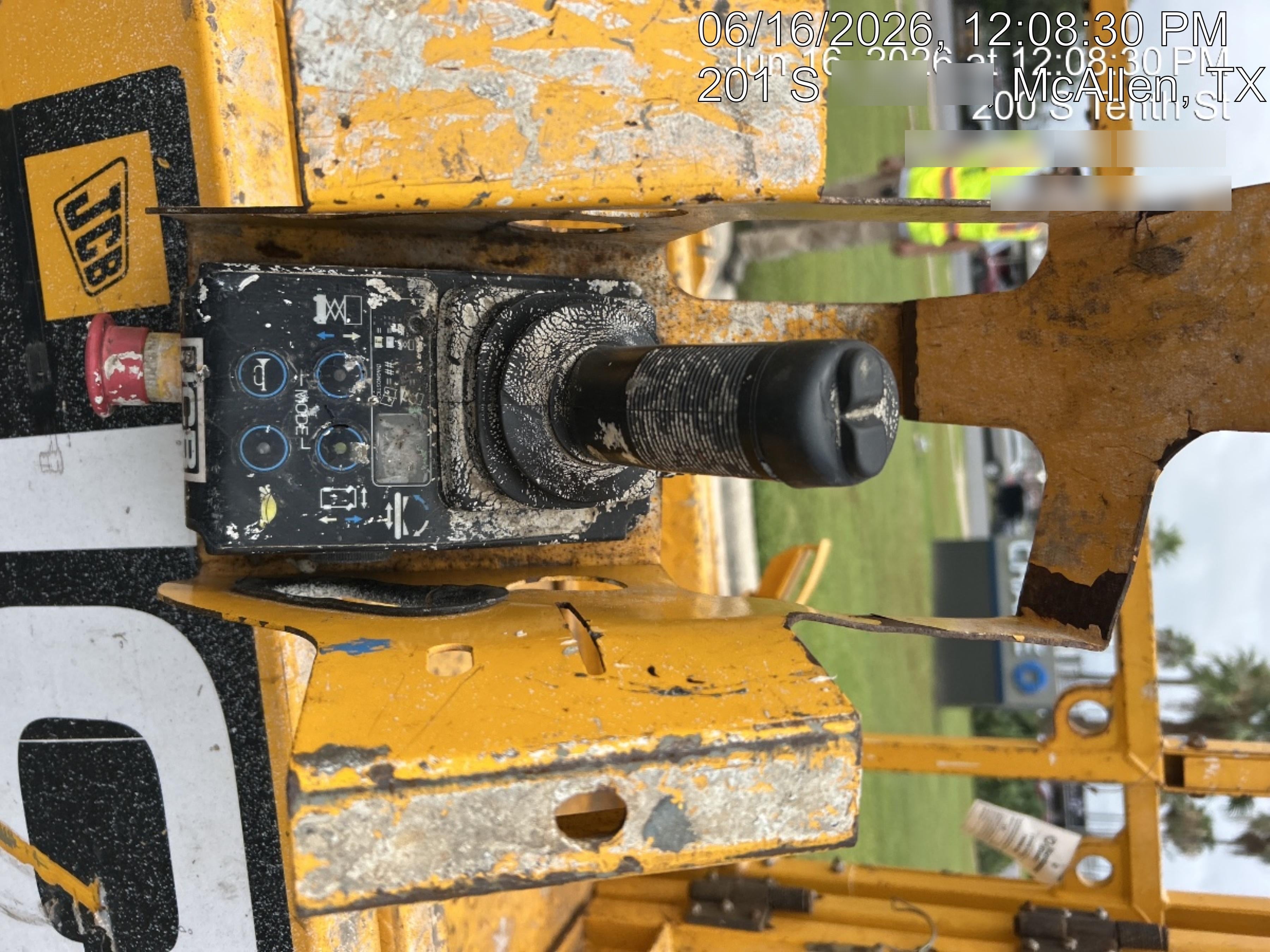 2021 JCB S1930E