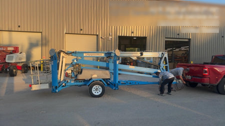 2023 GENIE TZ-50 Hybrid