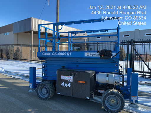 2020 GENIE GS-4069 RT