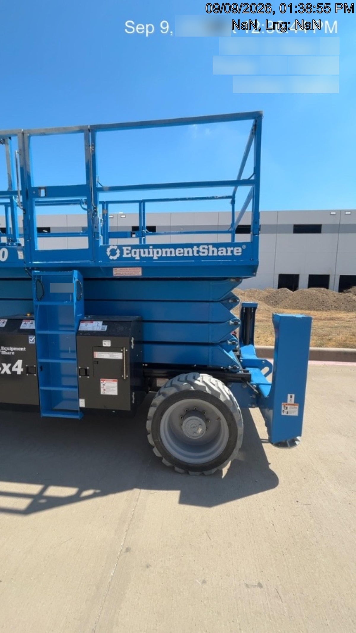 2026 GENIE GS-4390 RT