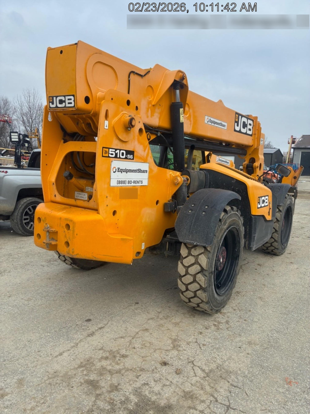 2019 JCB 510-56
