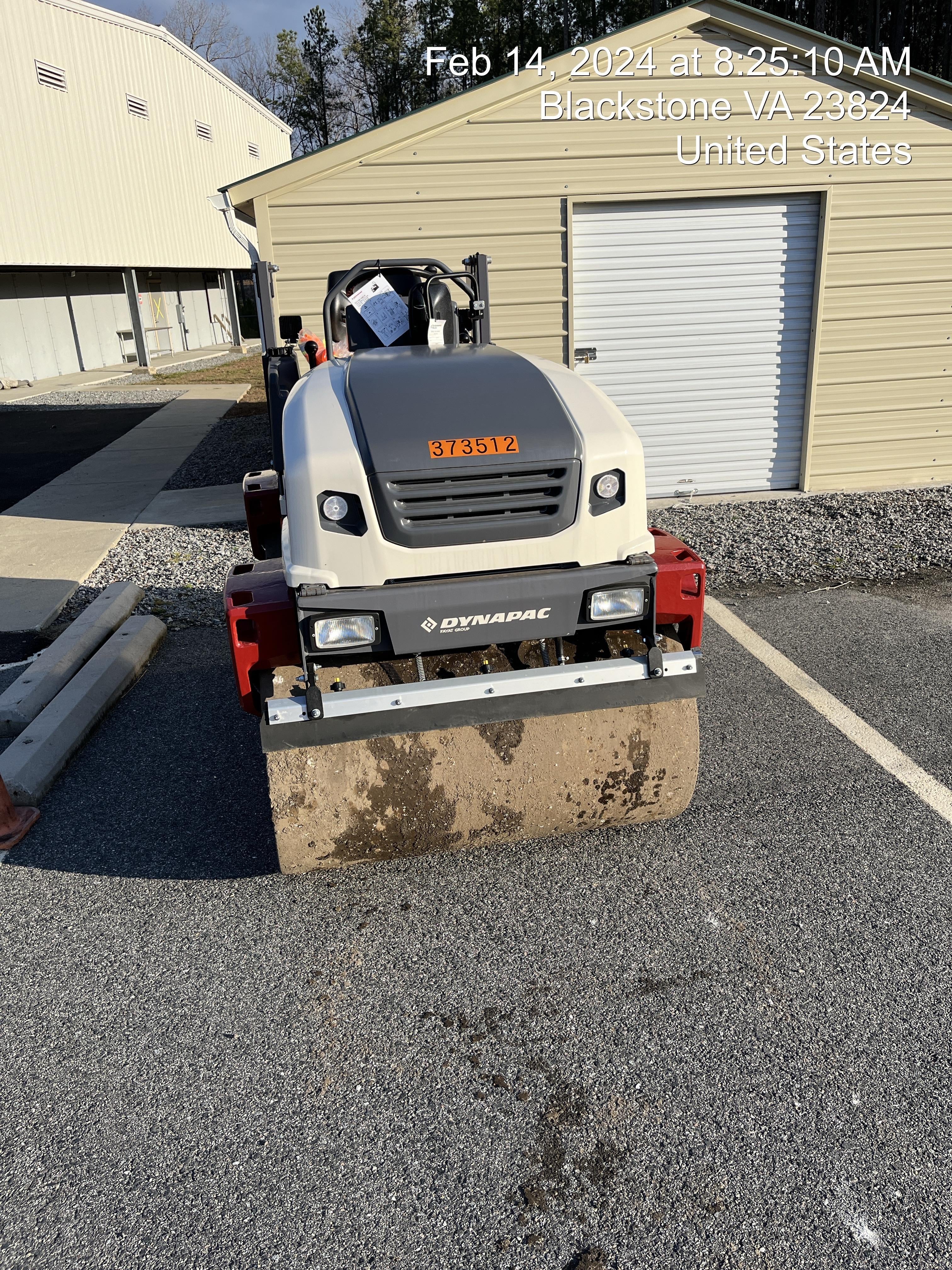 2023 DYNAPAC CC1200