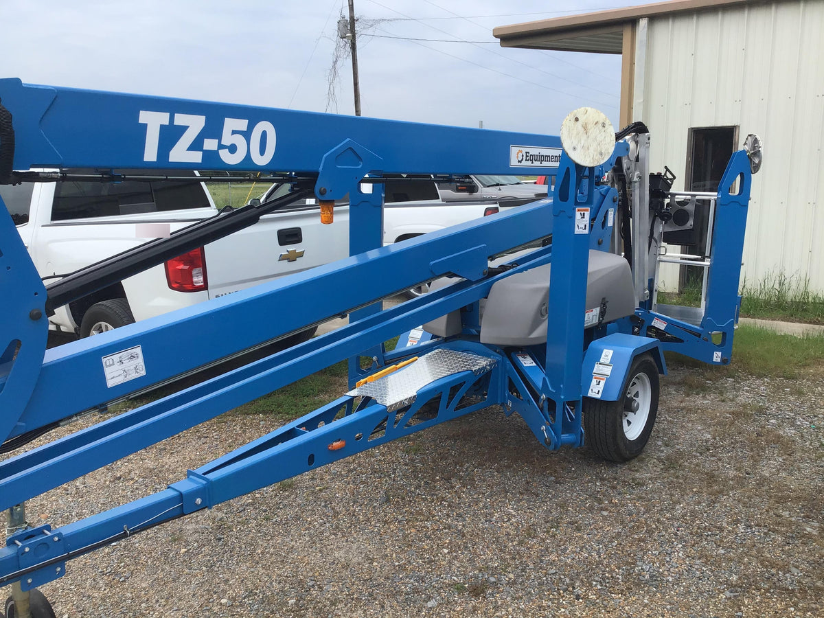 2020 GENIE TZ-50