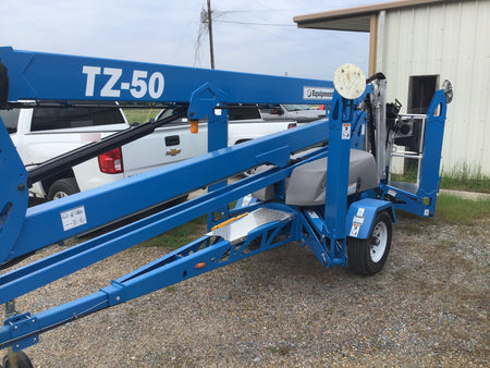 2020 GENIE TZ-50