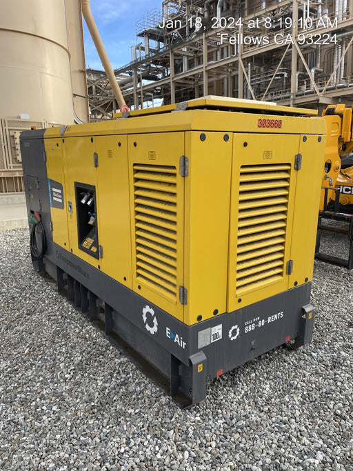 2023 ATLAS COPCO E-AIR V1100