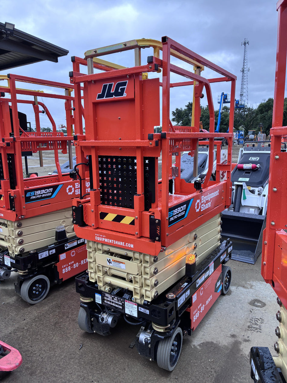 2026 JLG ES1930M Step Up
