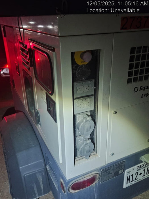 2022 ATLAS COPCO QAS45 CWK